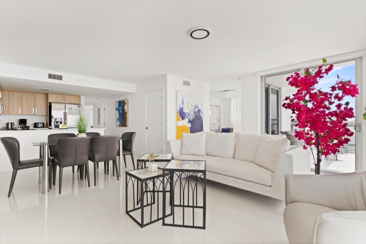 Bay Harbor One Vacation Apartamento Miami Beach Exterior foto