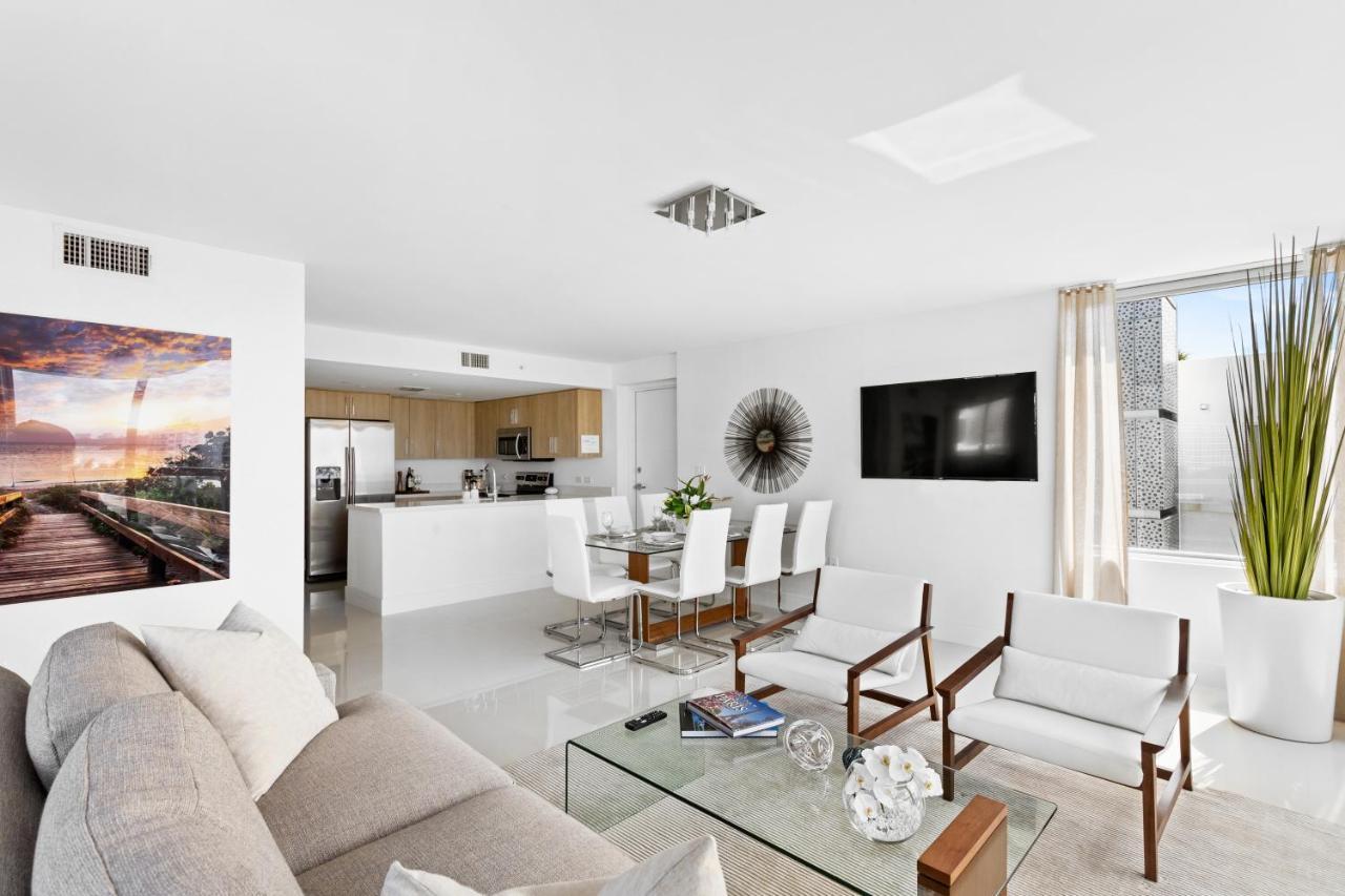 Bay Harbor One Vacation Apartamento Miami Beach Exterior foto