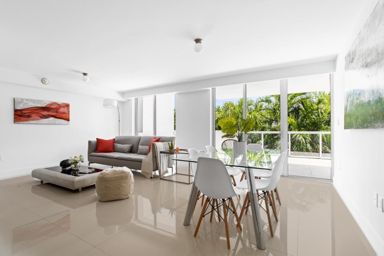 Bay Harbor One Vacation Apartamento Miami Beach Exterior foto