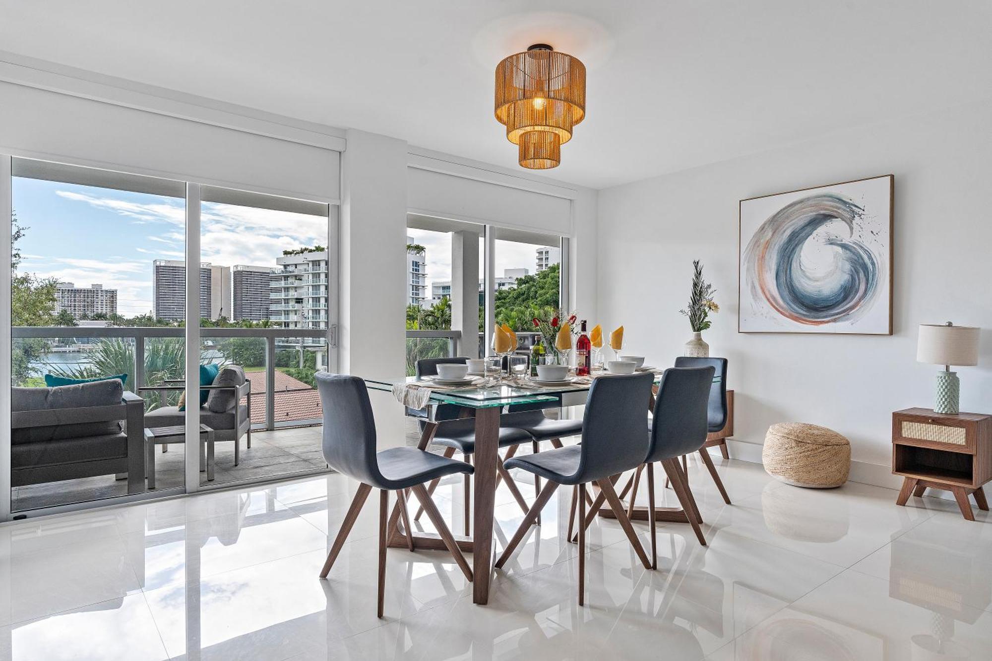 Bay Harbor One Vacation Apartamento Miami Beach Exterior foto
