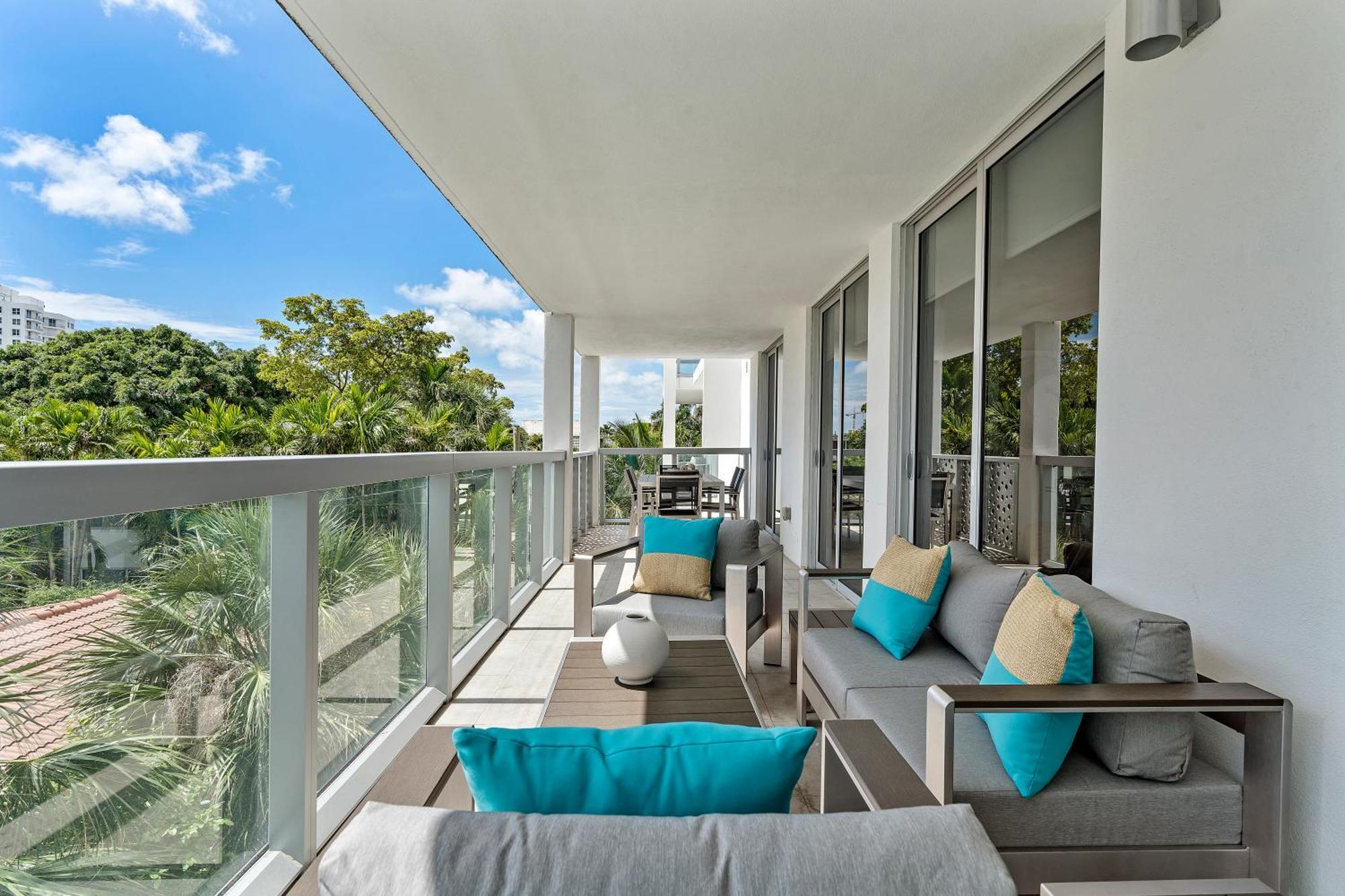 Bay Harbor One Vacation Apartamento Miami Beach Exterior foto